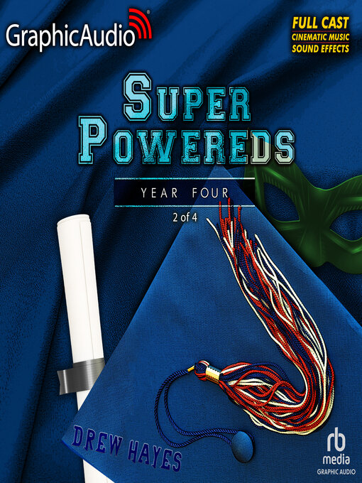Title details for Super Powereds by Drew Hayes - Wait list